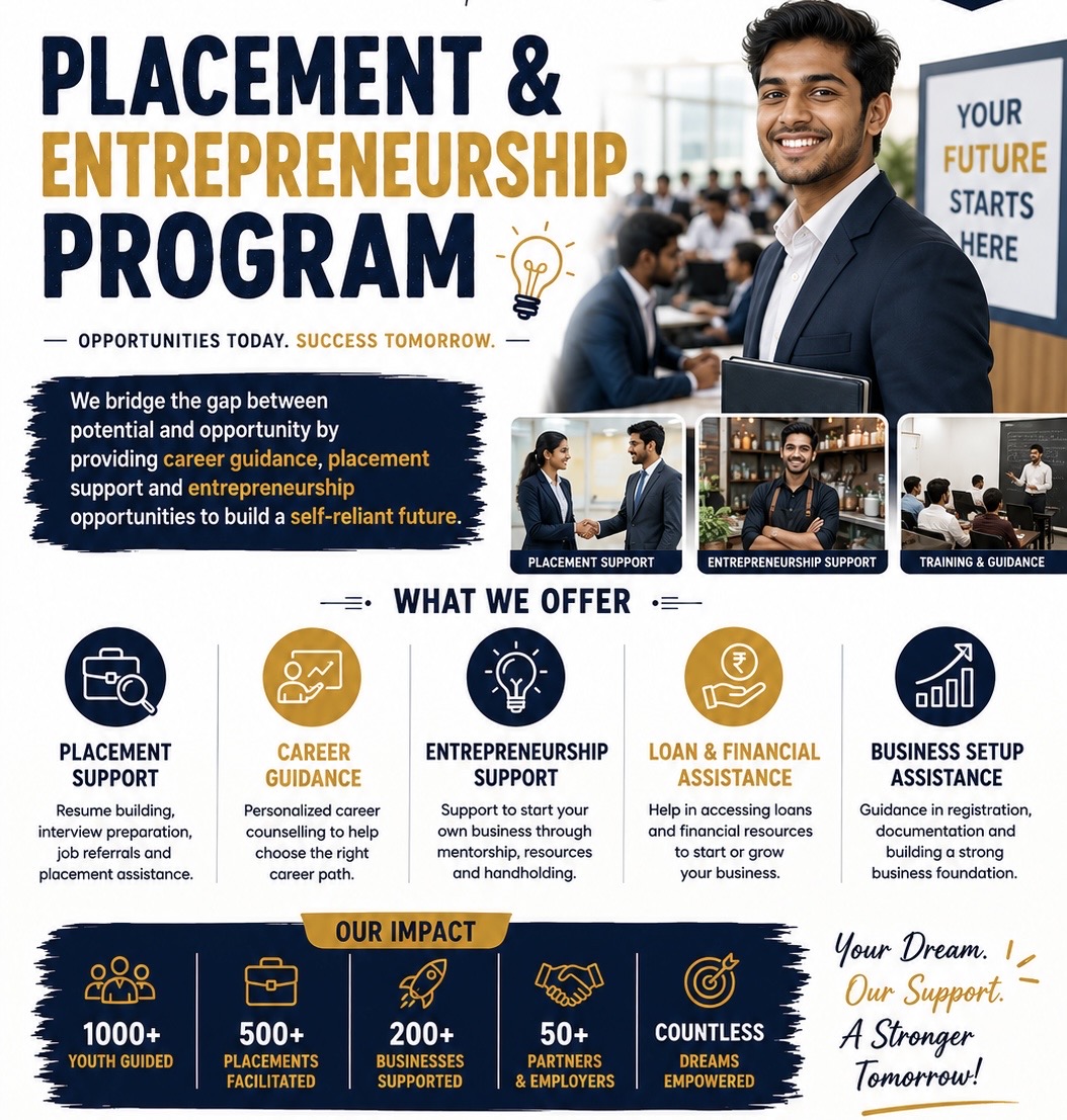Placement & Entrepreneurship Program