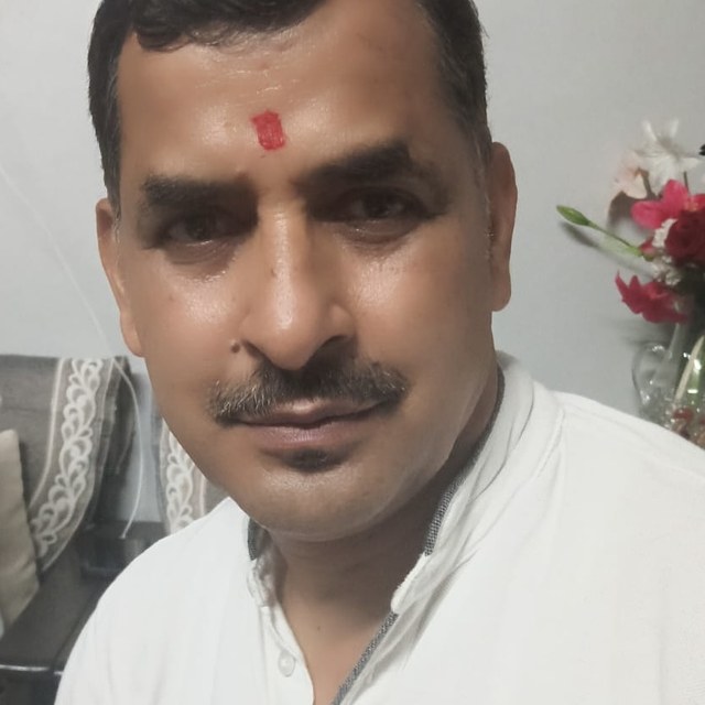 Mr. Govind Singh Negi