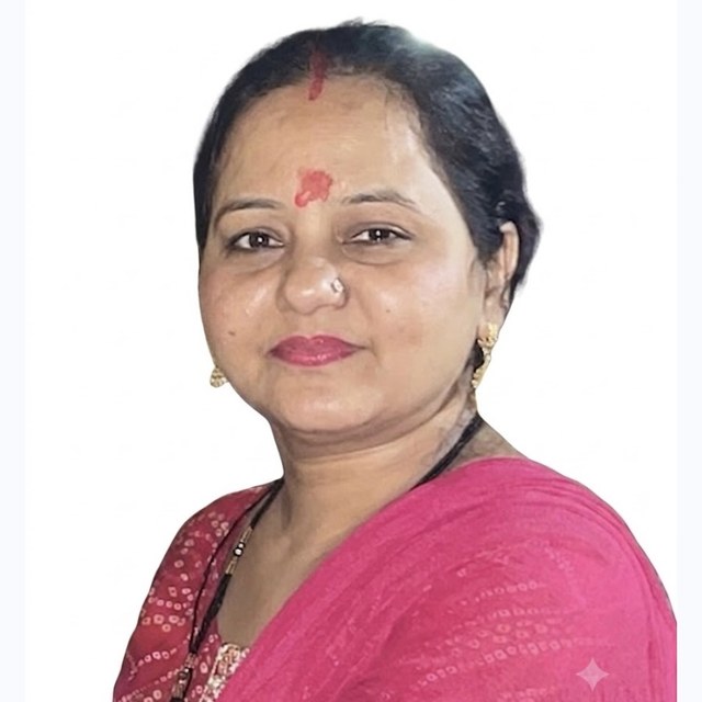Mrs. Hansi Sharma